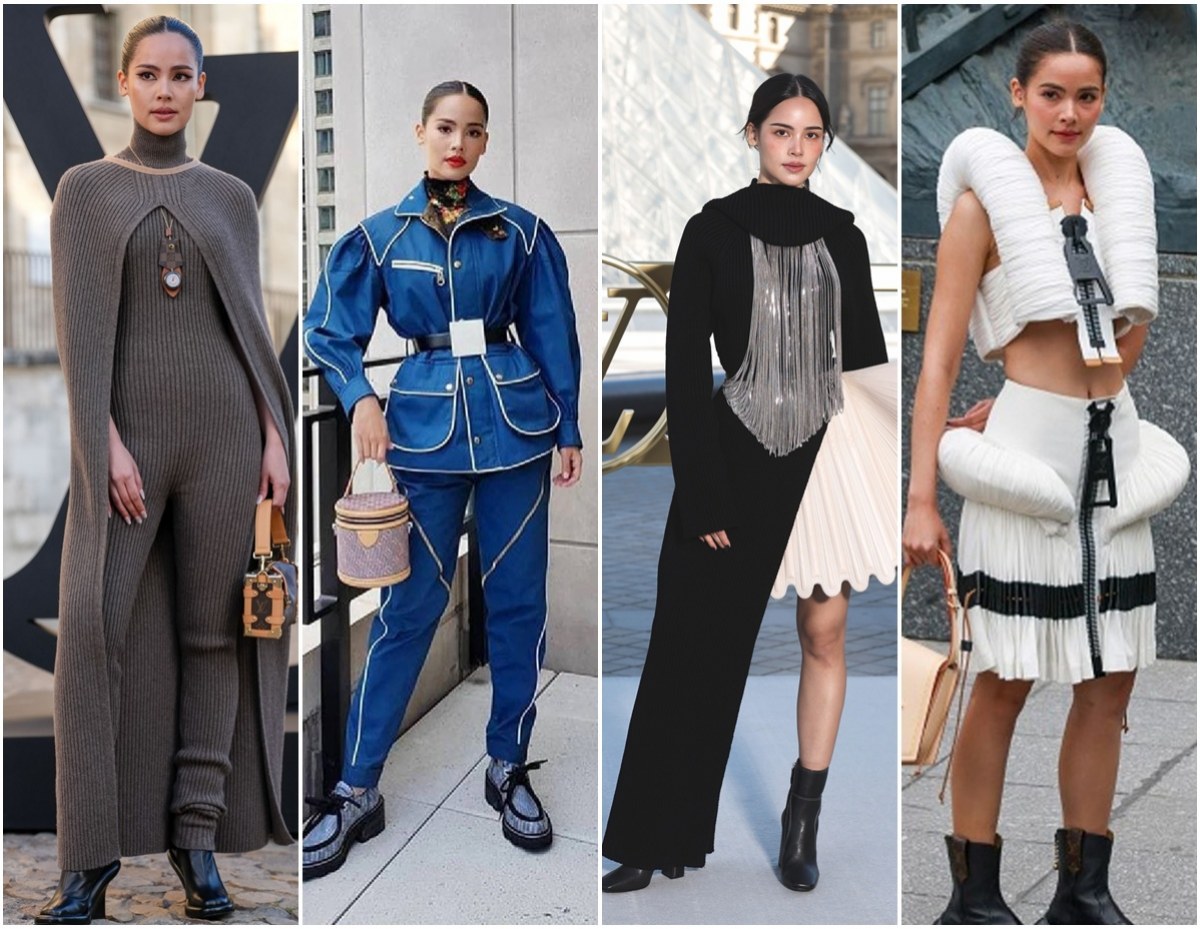 ญาญ่า ไม่ทำให้ผิดหวัง ชุดสุดล้ำ คือบทพิสูจน์ว่าใส่อะไรก็รอด!