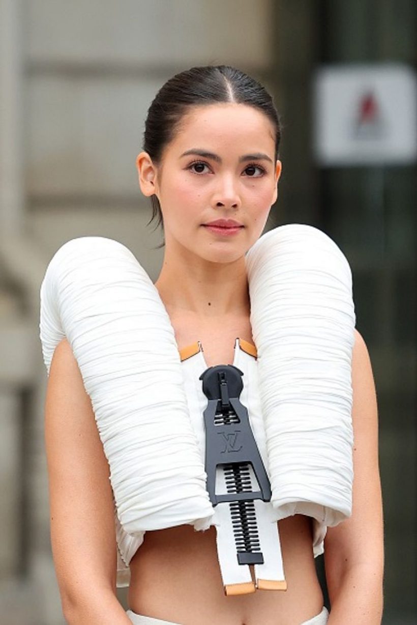 ญาญ่า ไม่ทำให้ผิดหวัง ชุดสุดล้ำ คือบทพิสูจน์ว่าใส่อะไรก็รอด!