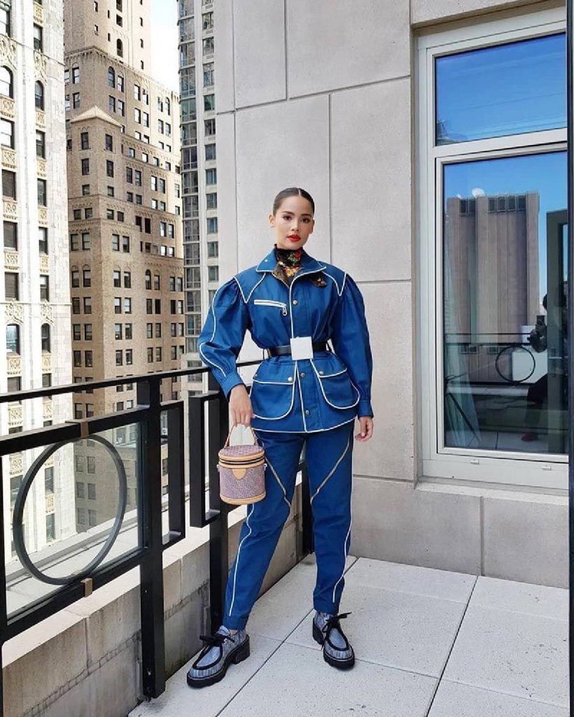 ญาญ่า ไม่ทำให้ผิดหวัง ชุดสุดล้ำ คือบทพิสูจน์ว่าใส่อะไรก็รอด!