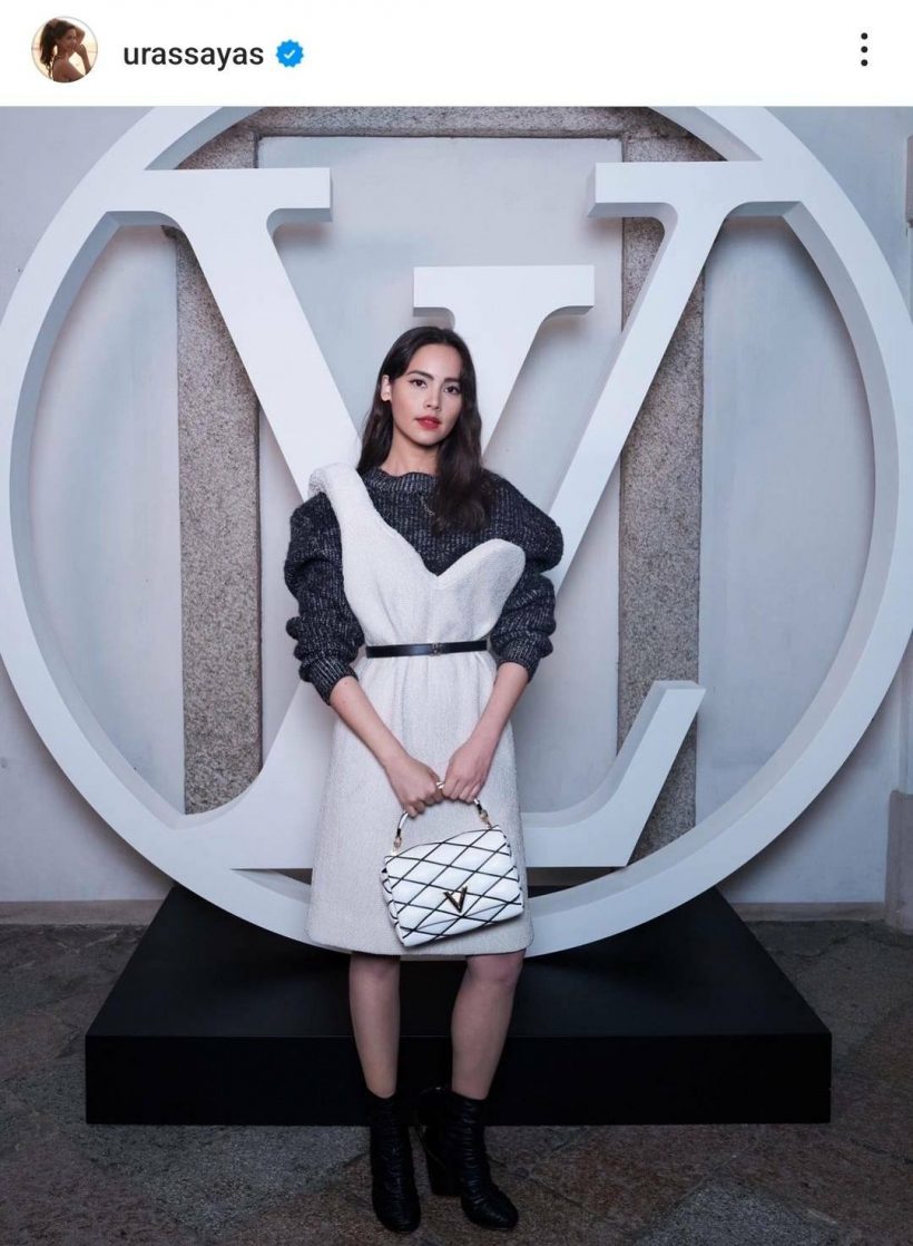 ญาญ่า ไม่ทำให้ผิดหวัง ชุดสุดล้ำ คือบทพิสูจน์ว่าใส่อะไรก็รอด!