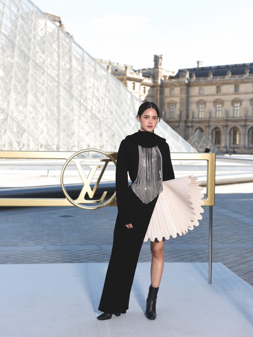 ญาญ่า ไม่ทำให้ผิดหวัง ชุดสุดล้ำ คือบทพิสูจน์ว่าใส่อะไรก็รอด!
