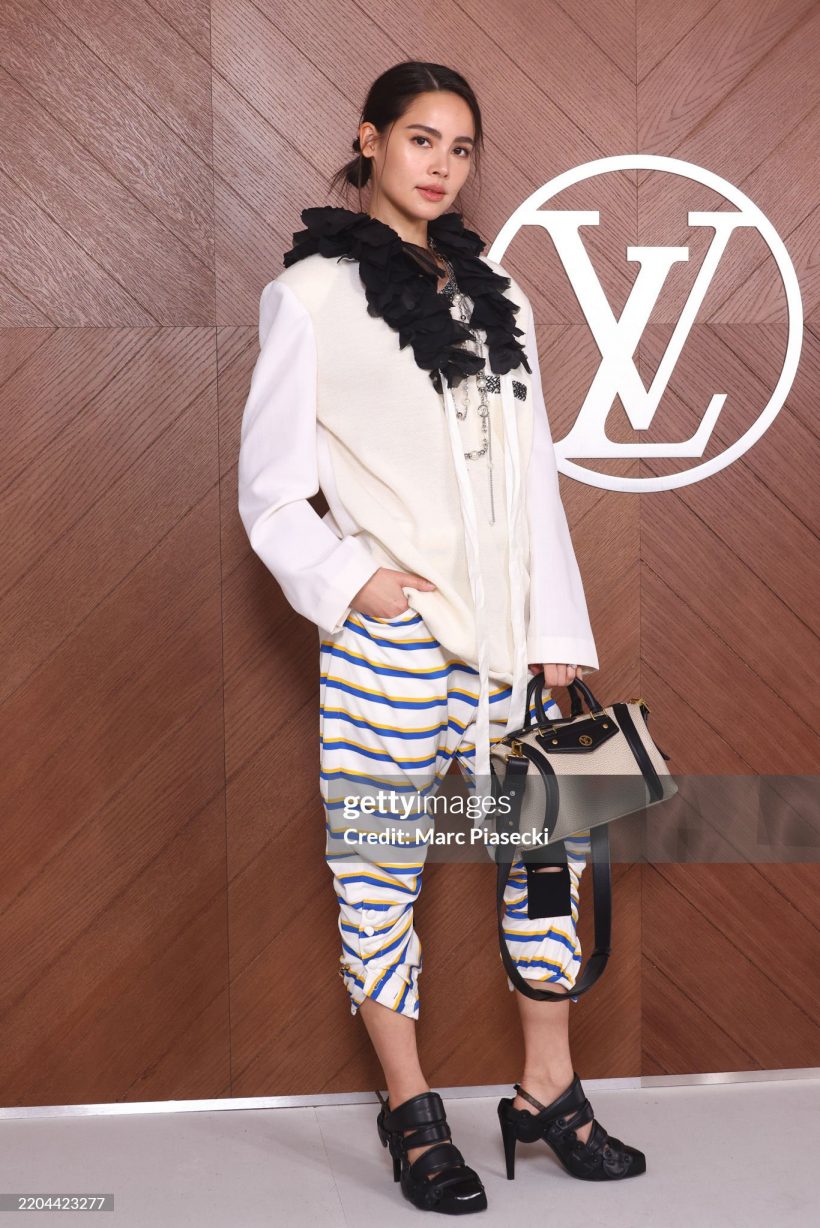 ญาญ่า ไม่ทำให้ผิดหวัง ชุดสุดล้ำ คือบทพิสูจน์ว่าใส่อะไรก็รอด!