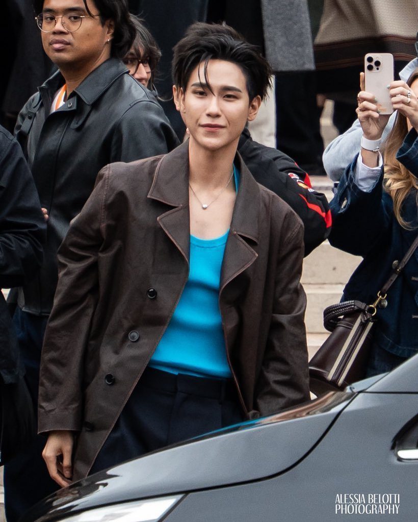 เผยโฉมหน้าอีกหนึ่งหนุ่มไทย ดังไกลระดับอินเตอร์