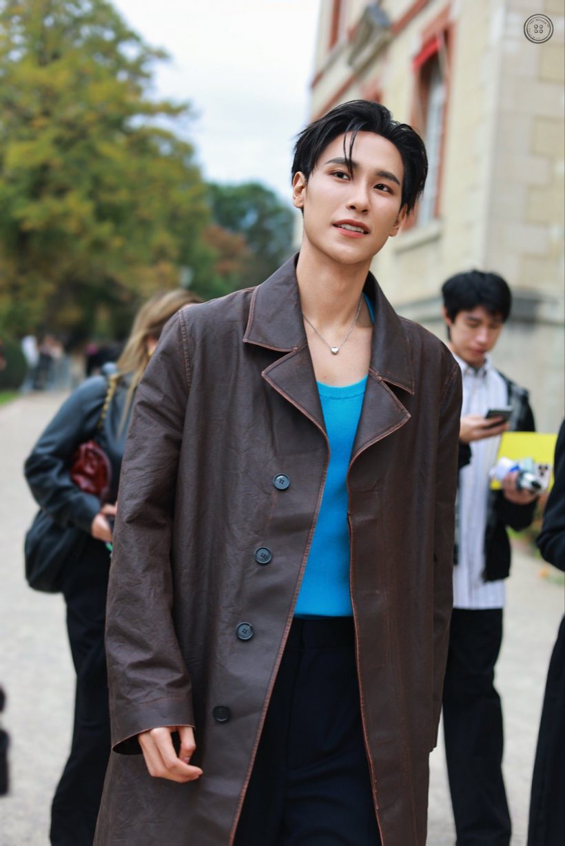 เผยโฉมหน้าอีกหนึ่งหนุ่มไทย ดังไกลระดับอินเตอร์