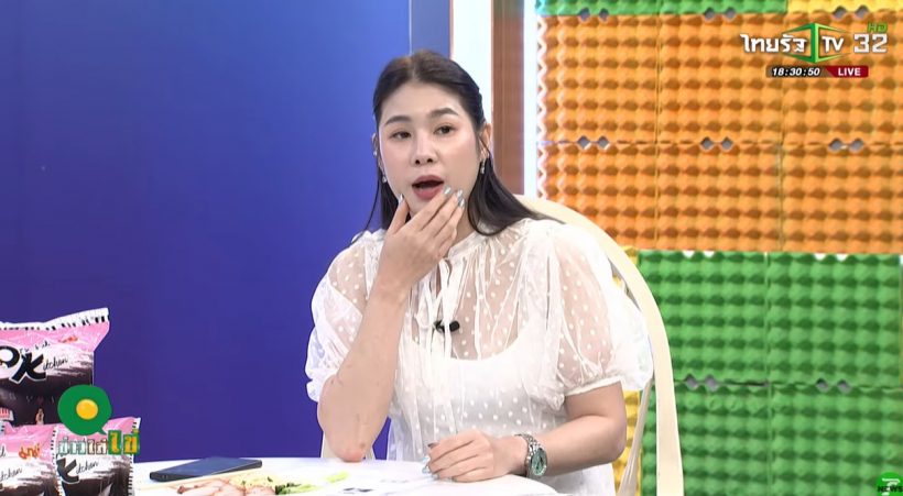 คนดูไม่โอเค! ทัวร์ลง มิ้นท์ อรชพร ปมสาวให้ไรเดอร์ชดใช้ค่ารองเท้า