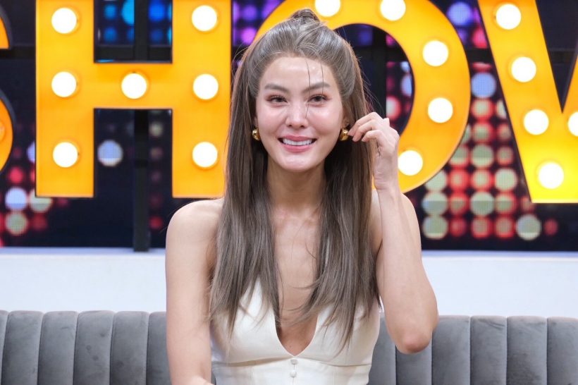 ไม่ต้องเดากันแล้ว! เจนี่ เทียนโพธิ์สุวรรณ ตอบเรื่องความรักตรงๆ