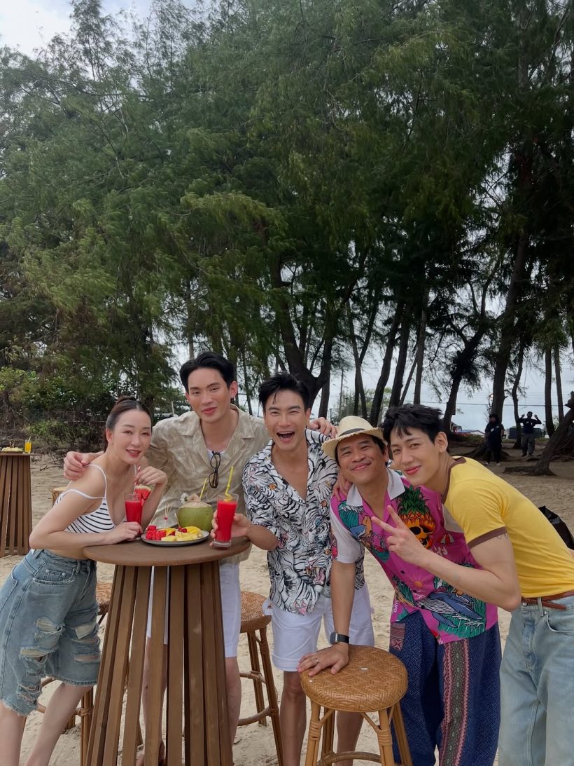 รู้เลยว่ารักจริง! แบมแบม ทักส่วนตัว อยากให้คู่รักคู่นี้อยู่ใน MV