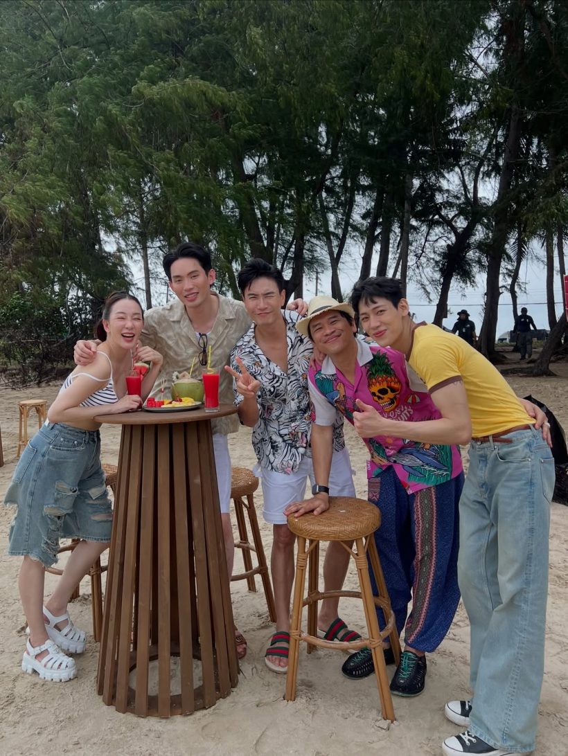 รู้เลยว่ารักจริง! แบมแบม ทักส่วนตัว อยากให้คู่รักคู่นี้อยู่ใน MV