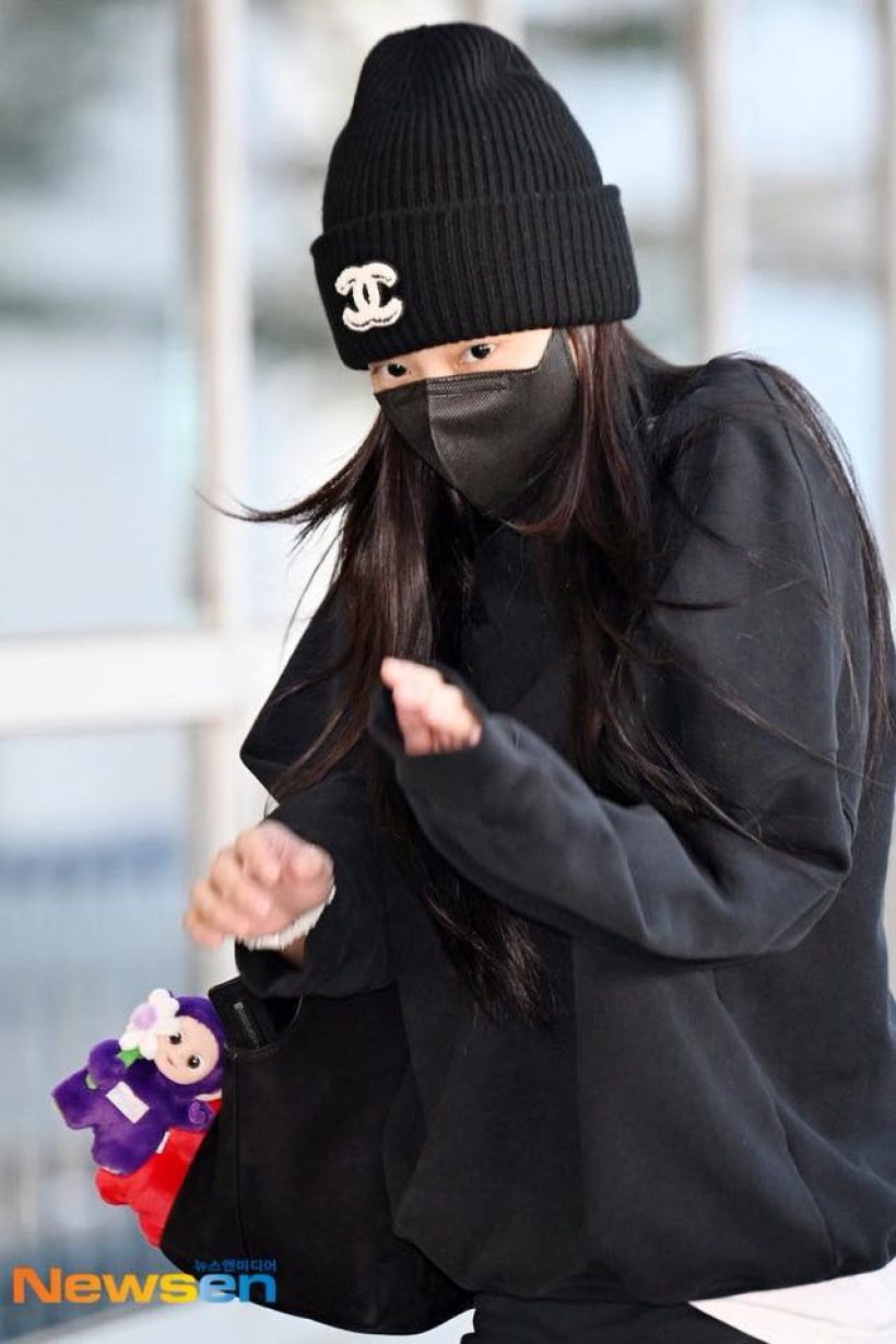 BLACKPINKแลนดิ้งสู่ไทยแลนด์ เตรียมระเบิดความมันส์
