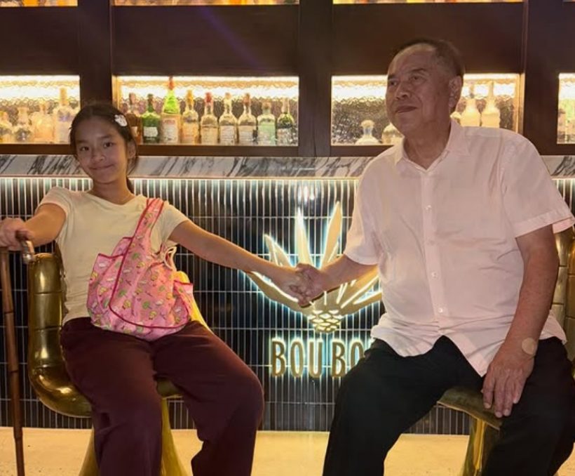 คุณปู่ไพวงษ์ โพสต์เล่าเรื่องน้องปีใหม่ อ่านแล้วยิ้มตามเลย