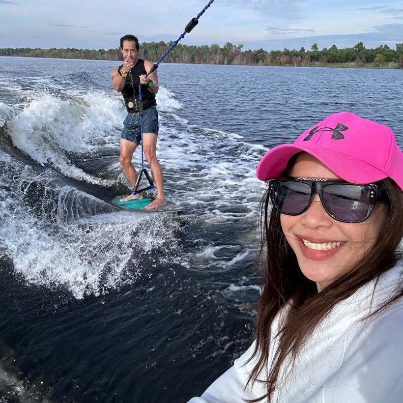 ส่องคำอวยพรสุดน่ารักจาก แพร์ ปาลาวี ถึง เจ เจตริน