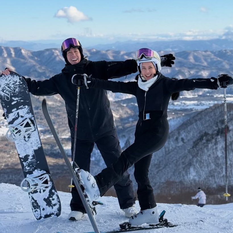 ส่องคำอวยพรสุดน่ารักจาก แพร์ ปาลาวี ถึง เจ เจตริน