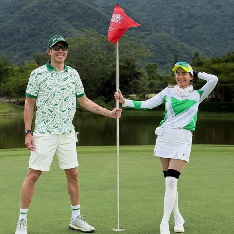 ส่องคำอวยพรสุดน่ารักจาก แพร์ ปาลาวี ถึง เจ เจตริน