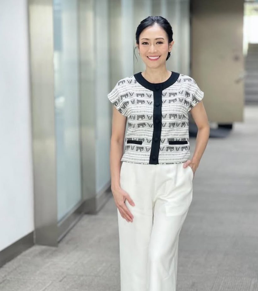 หมวย อริสรา เปิดสาเหตุรู้สึกผิด หลังหนุ่ม กรรชัย ป่วยหนัก