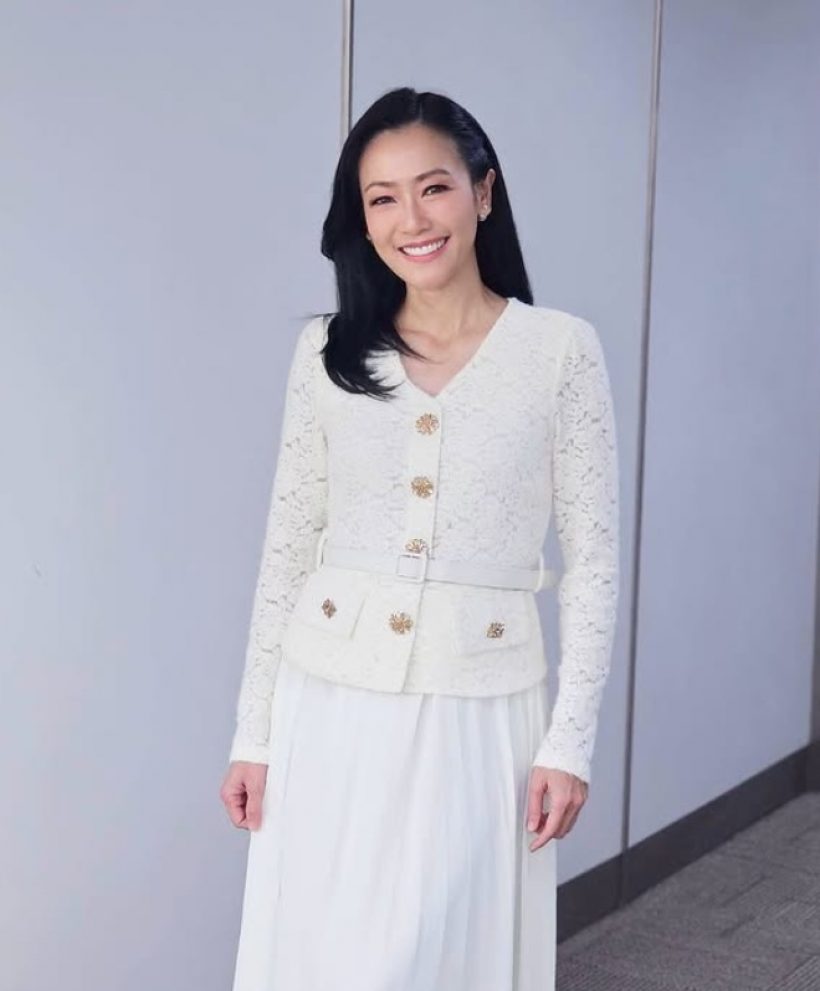 หมวย อริสรา เปิดสาเหตุรู้สึกผิด หลังหนุ่ม กรรชัย ป่วยหนัก