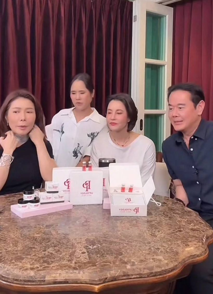 เป๊กของขึ้น กลางไลฟ์สดธัญญ่ามองหน้า! ตุ๊ยตุ่ย ต้องยกมือไหว้!