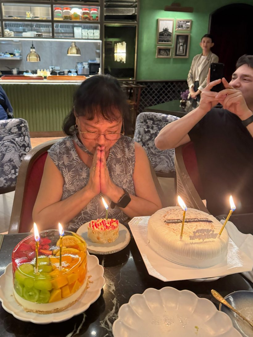 เปิดวาร์ปคุณแม่คิมเบอร์ลี่! แฟนคลับตะลึง...DNA เป๊ะเวอร์!