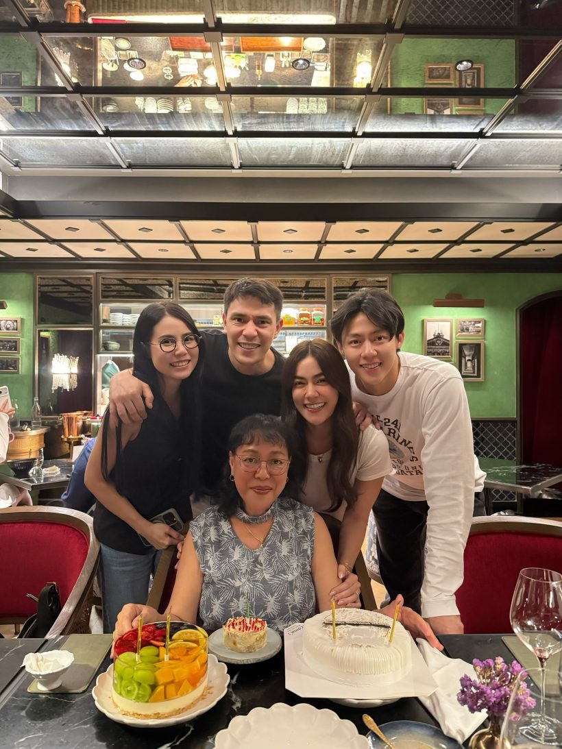 เปิดวาร์ปคุณแม่คิมเบอร์ลี่! แฟนคลับตะลึง...DNA เป๊ะเวอร์!