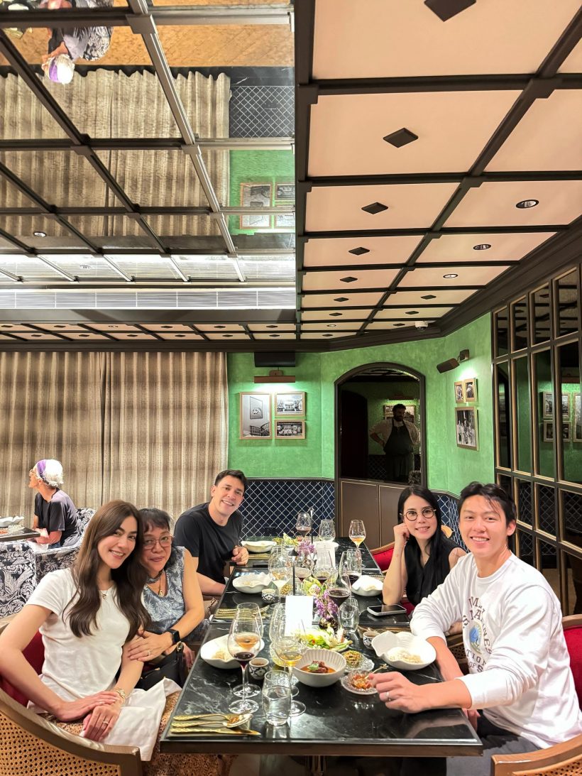 เปิดวาร์ปคุณแม่คิมเบอร์ลี่! แฟนคลับตะลึง...DNA เป๊ะเวอร์!