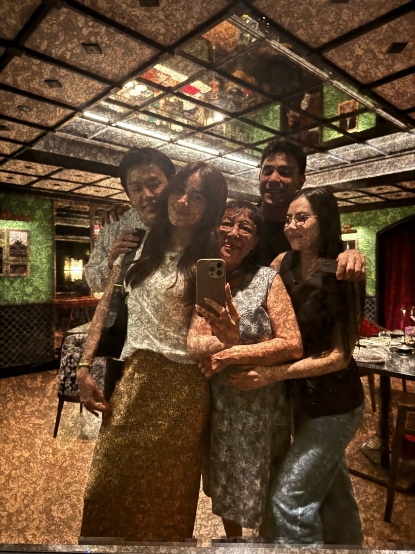 เปิดวาร์ปคุณแม่คิมเบอร์ลี่! แฟนคลับตะลึง...DNA เป๊ะเวอร์!