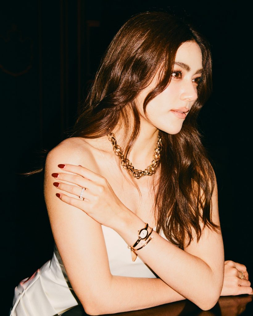 เปิดวาร์ปคุณแม่คิมเบอร์ลี่! แฟนคลับตะลึง...DNA เป๊ะเวอร์!