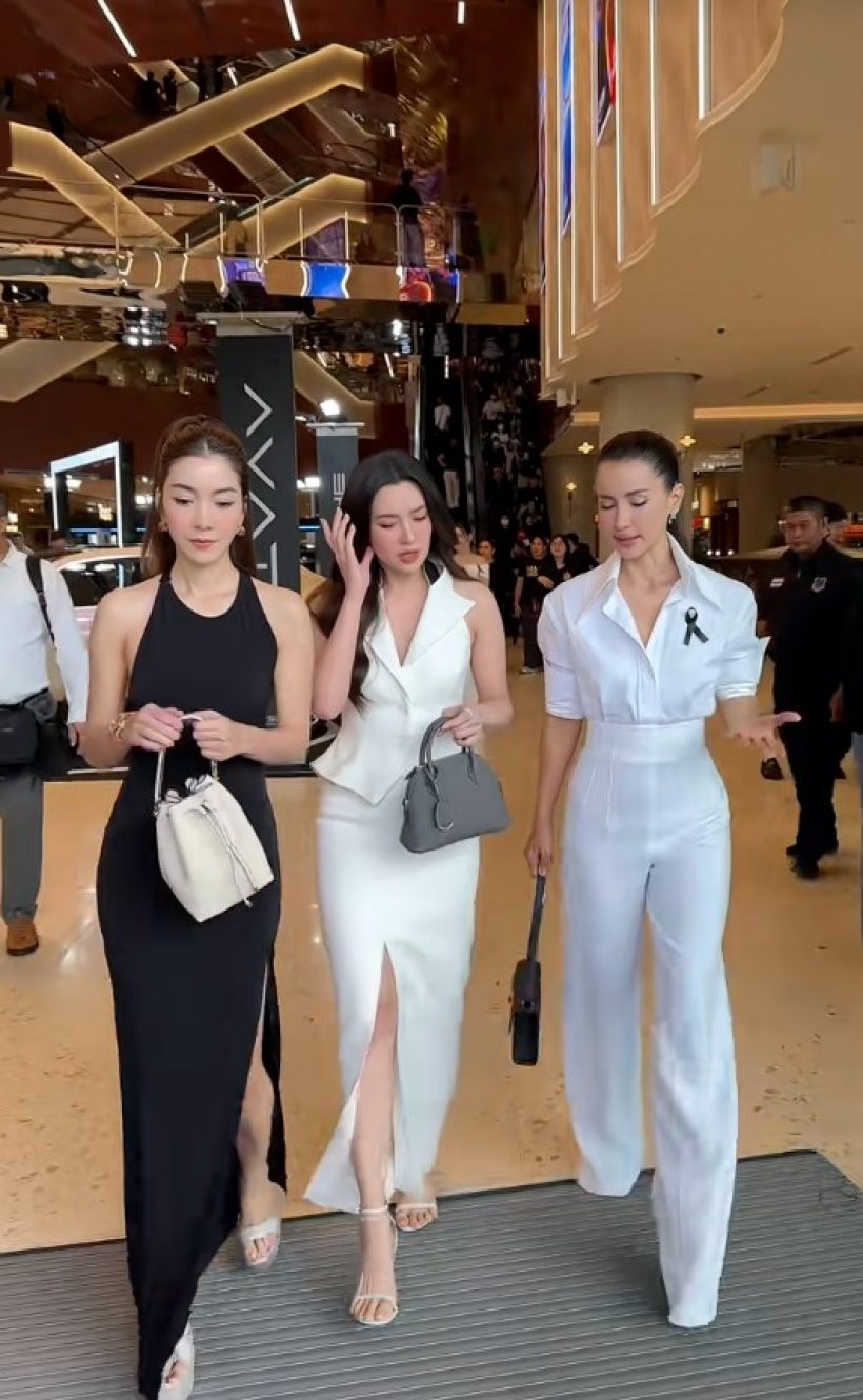 ชาวเน็ตฝากคนใกล้ชิดเตือน เบลล่า อย่าทำเเบบนี้มันเสียบุคลิก