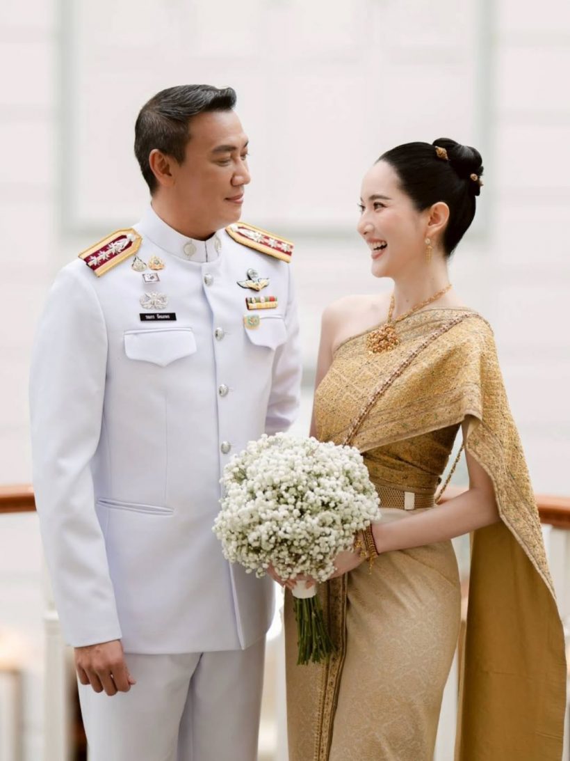 เปิดโฟรไฟล์ว่าที่เจ้าสาว หมวดอ๋อ ดีกรีคุณหมอ มีตำเเหน่งระดับประเทศ