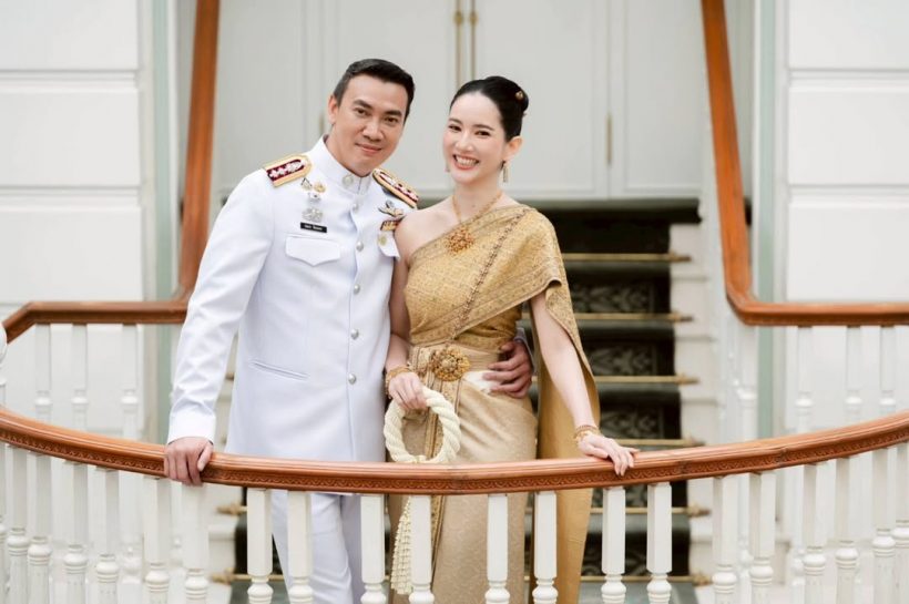 เปิดโฟรไฟล์ว่าที่เจ้าสาว หมวดอ๋อ ดีกรีคุณหมอ มีตำเเหน่งระดับประเทศ