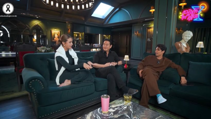 เป๊ก สัณณ์ชัย เคลียร์คำพูดน้องลียา ที่ทุกคนตีความผิด