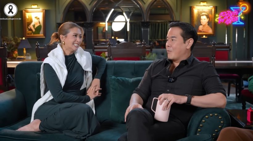 เป๊ก สัณณ์ชัย เคลียร์คำพูดน้องลียา ที่ทุกคนตีความผิด