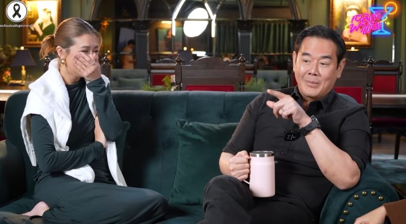 เป๊ก สัณณ์ชัย เคลียร์คำพูดน้องลียา ที่ทุกคนตีความผิด