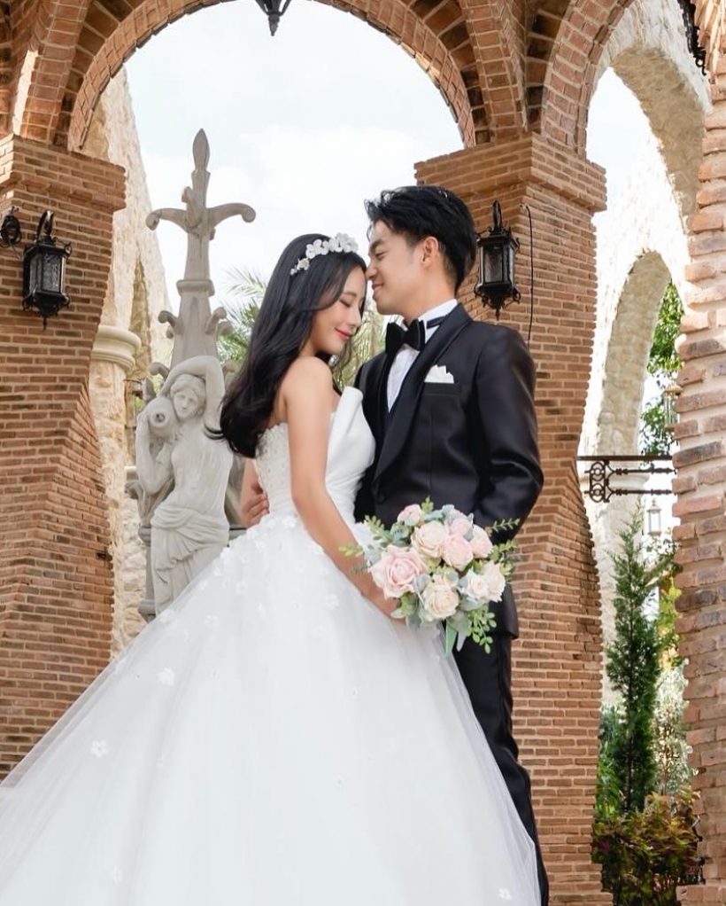 นางเอกดังข้ามผ่านดราม่าเเต่งงานไว ตอนนี้ใช้ชีวิตคู่ได้ 3 ปี เเล้ว