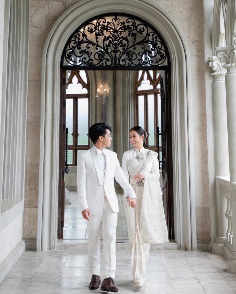 นางเอกดังข้ามผ่านดราม่าเเต่งงานไว ตอนนี้ใช้ชีวิตคู่ได้ 3 ปี เเล้ว