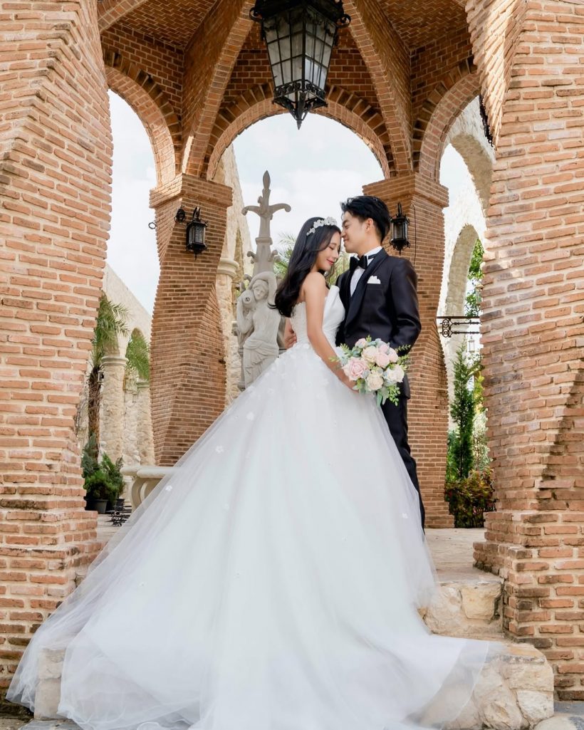 นางเอกดังข้ามผ่านดราม่าเเต่งงานไว ตอนนี้ใช้ชีวิตคู่ได้ 3 ปี เเล้ว