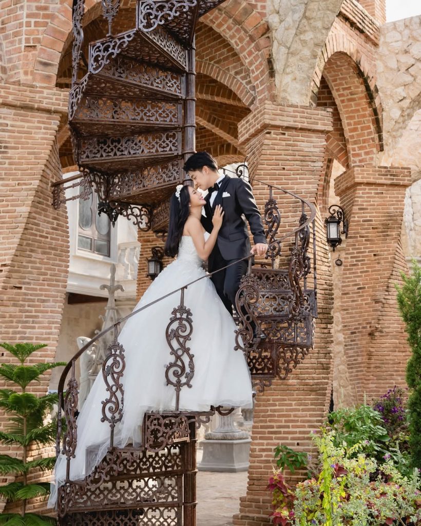 นางเอกดังข้ามผ่านดราม่าเเต่งงานไว ตอนนี้ใช้ชีวิตคู่ได้ 3 ปี เเล้ว