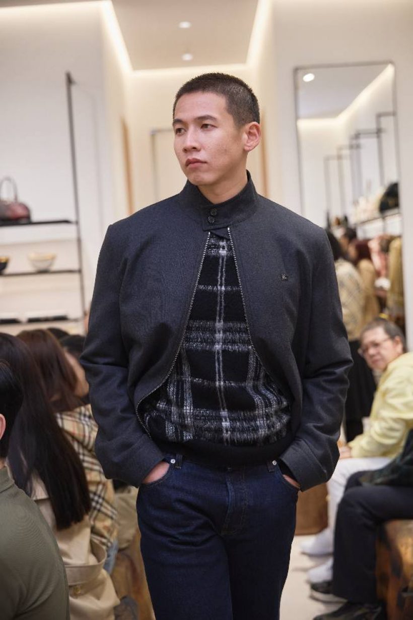 มาได้ไงเนี่ย! ทราย สก๊อต เจอสิ่งที่ไม่คาดคิด ลอยกลางทะเล