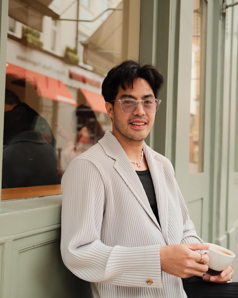 ท็อป จรณ เครียดหนัก หลังถูกโยงพูดถึงรักเก่ากับใบเฟิร์น