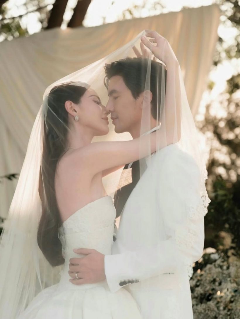 ดาราดังคนนี้ ร่วมงานแต่งใหม่-เต๋อ ใส่ชุดน่ารัก โกงอายุสุดๆ