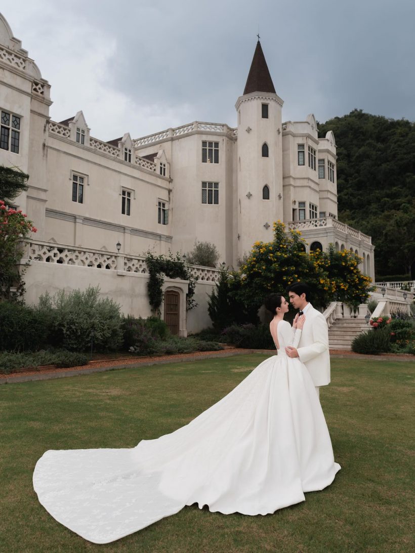 เพชรทิ่มตา! ใหม่ ดาวิกา โพสต์ภาพสวย แต่โดนซูมแหวน ใหญ่กว่า15 กะรัตชัวร์!