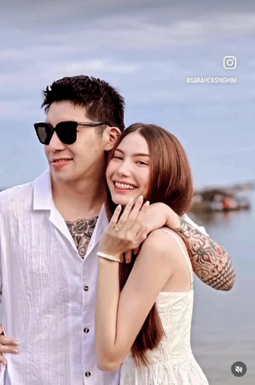 เส้นทางรักสุดโหด แต่ทำไม ซาร่า ไม่เลิกกับ ดาริล ยัง?