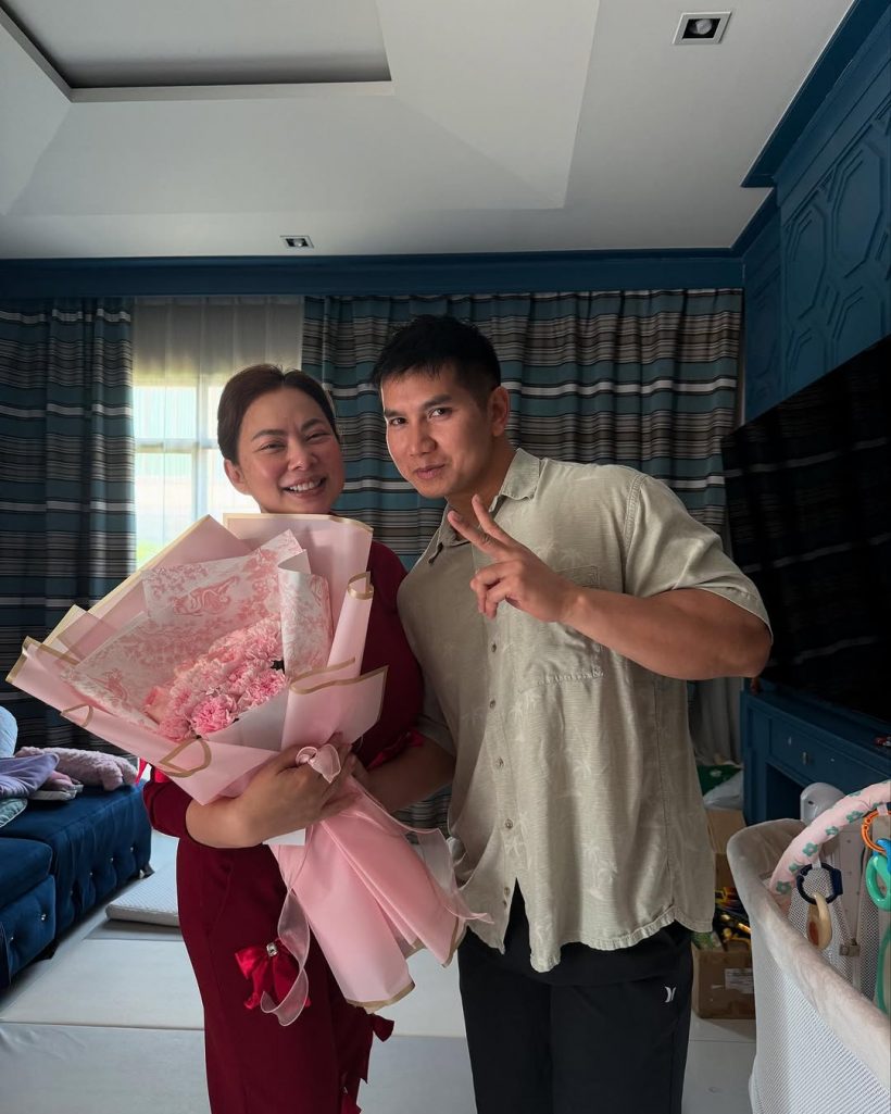 รู้แล้วอึ้ง! พ่อก๊อต อธิป ทำอาชีพนี้ ถึงยกที่ให้สร้างบังเกอร์