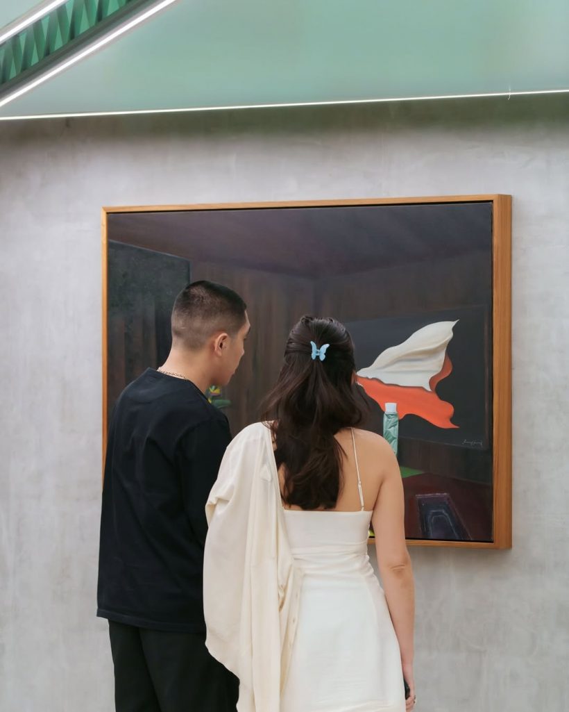 โต้ง ทูพี เเชร์มุมหนุ่มคลั่งรัก ตัวติดไฮโซสาวหวานฉ่ำไม่เเคร์สื่อ