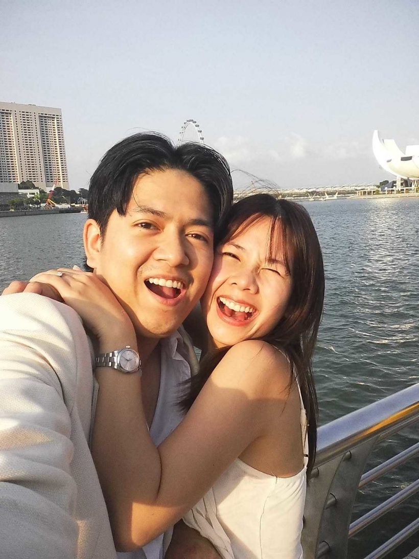 ระยะทำใจ! คู่รักดังก่อนหน้านี้หวานฉ่ำ เเต่จู่ๆประกาศลด