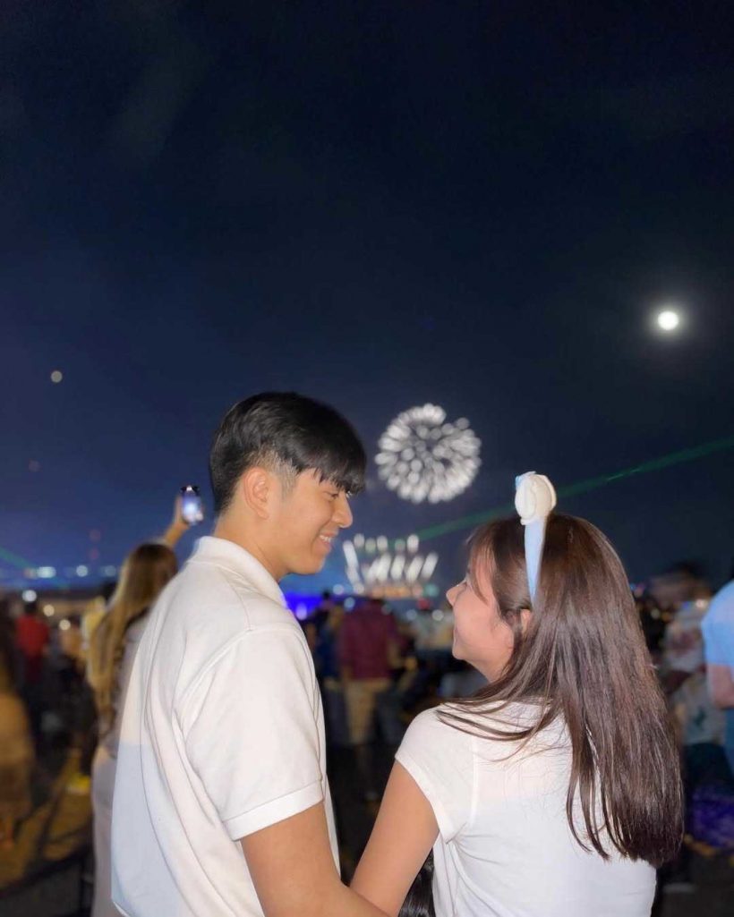 ระยะทำใจ! คู่รักดังก่อนหน้านี้หวานฉ่ำ เเต่จู่ๆประกาศลด