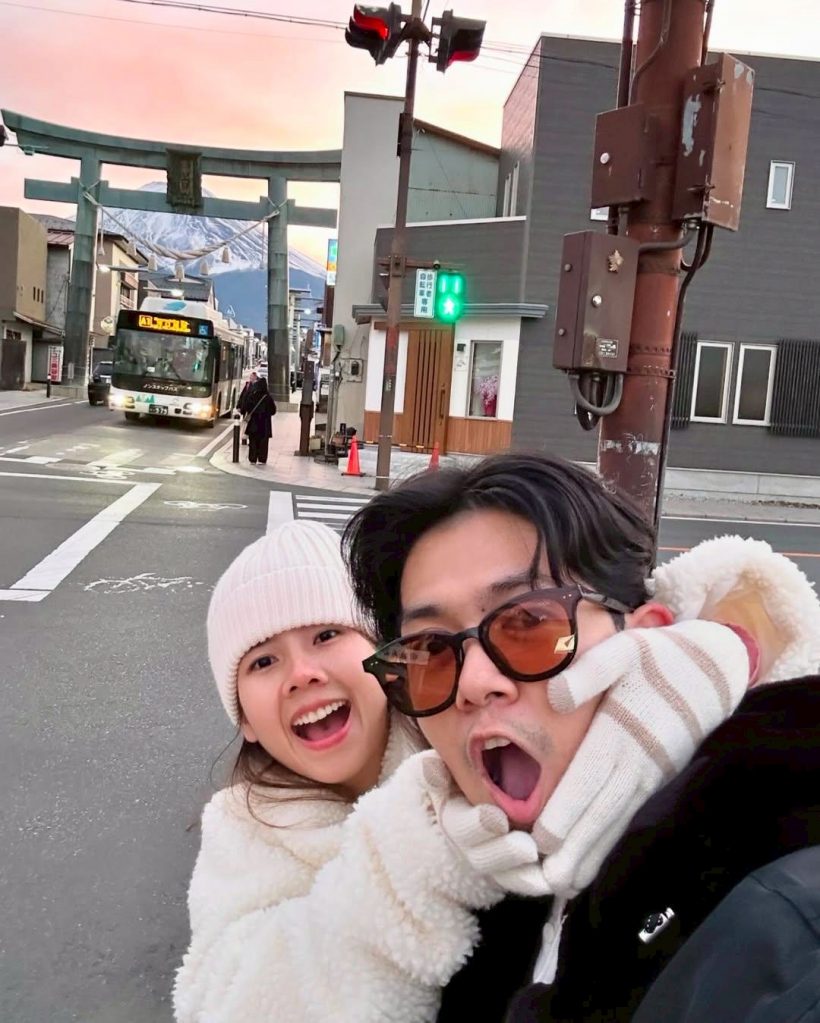 ระยะทำใจ! คู่รักดังก่อนหน้านี้หวานฉ่ำ เเต่จู่ๆประกาศลด