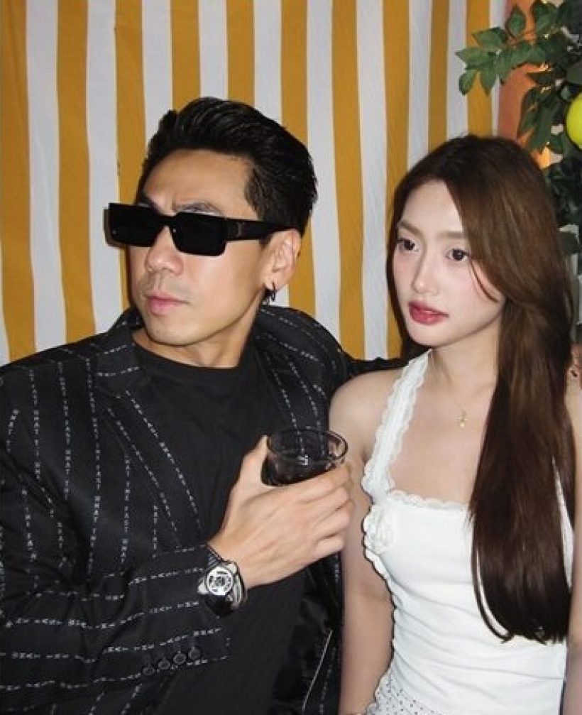 นิวเคลียร์ พูดแล้ว!! เพชรจ้า-เนปจูน เลิกกันจริงไหม