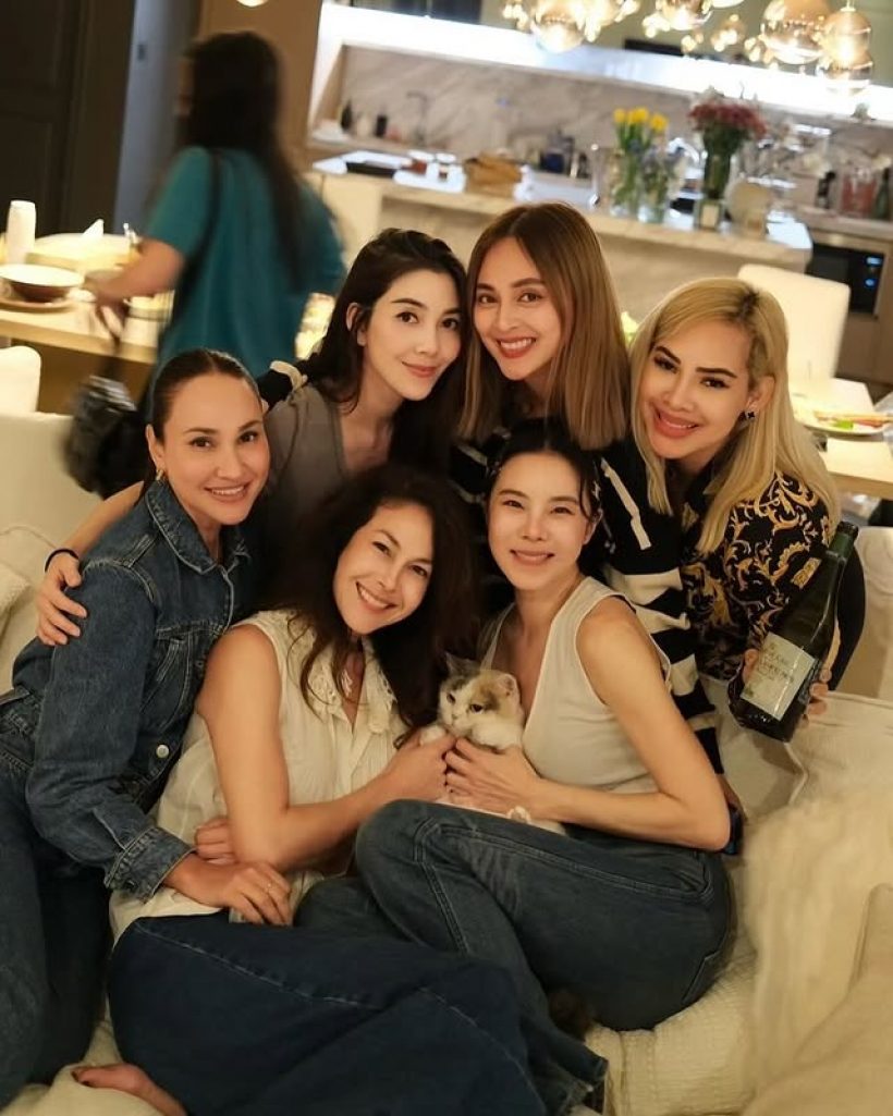 พีคจัด! นานา ยันไม่ได้กดอัลฟอล พอลล่า เผยสาเหตุที่ชื่อหาย ฟังแล้วอึ้ง!