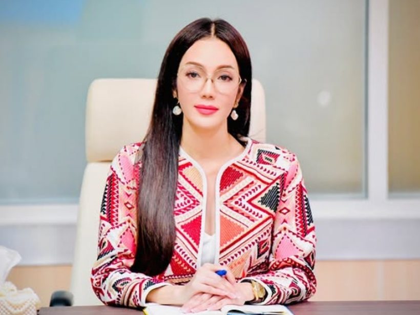 อุ๊ย! อ๋อม สกาวใจ ลั่นคำถามแทนใจประชาชน ปมน้ำท่วม