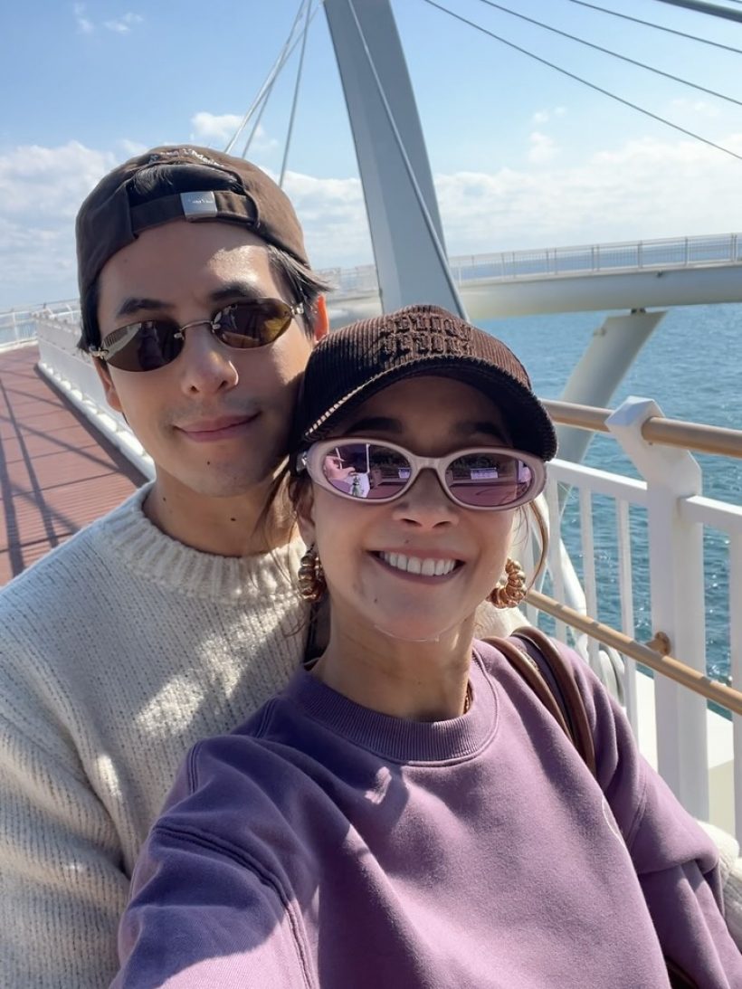 ชาวเน็ตขอร้อง เอมี่-ซี อย่าทำหน้าเพิ่ม หลังเห็นภาพล่าสุด