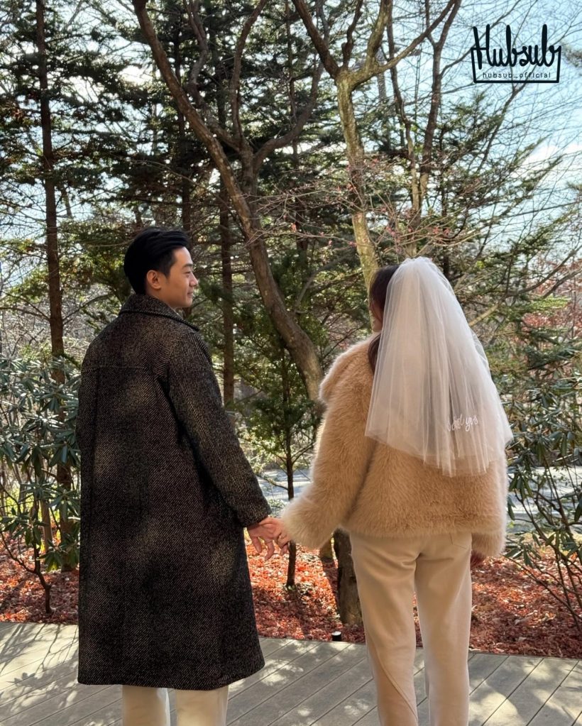 ส่องโปรไฟล์ว่าที่สามี บัว นลินทิพย์ คนนี้แหละตัวจริง หล่อครบเครื่องสุดๆ